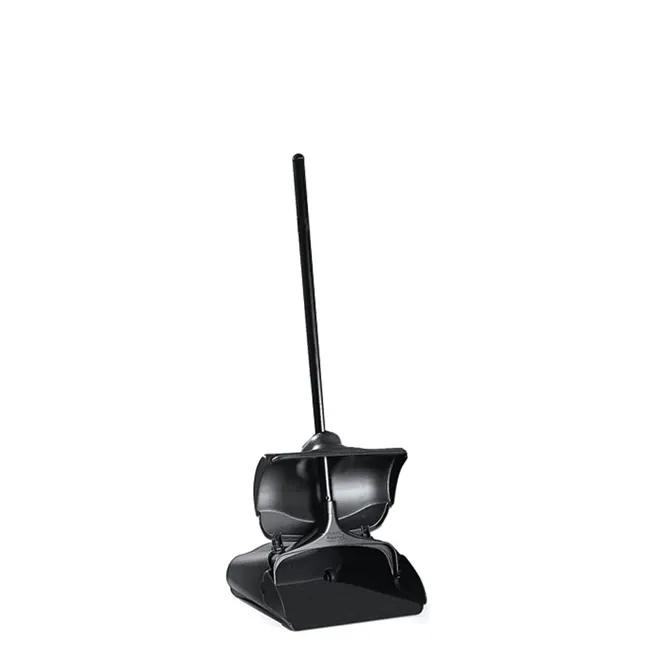 DUSTPAN WITH COVER