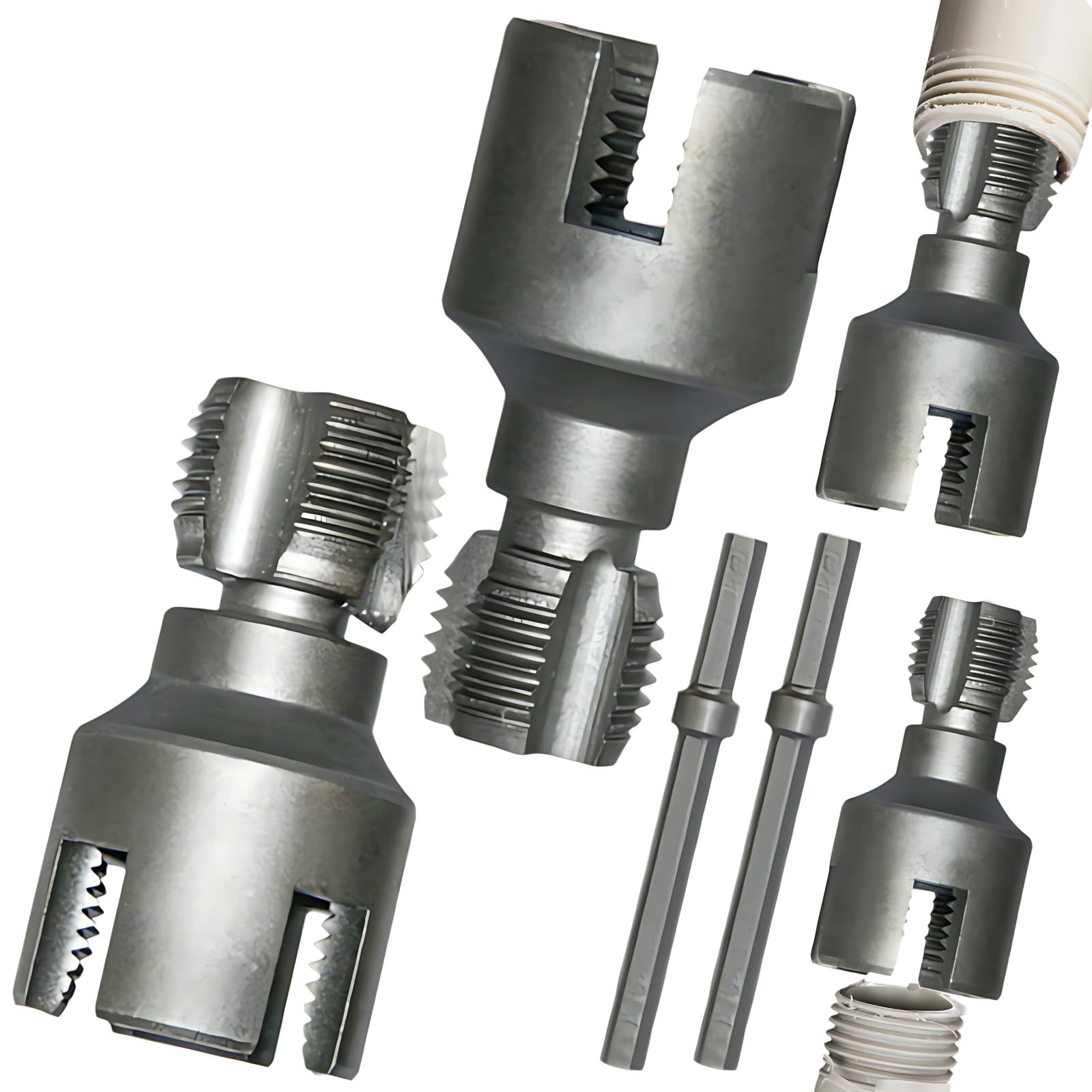 Others *3/4" Electric PVC Aluminium Pipe Thread Cutting Tool