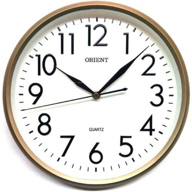 ORIENT *ORIENT WALL CLOCK OR118