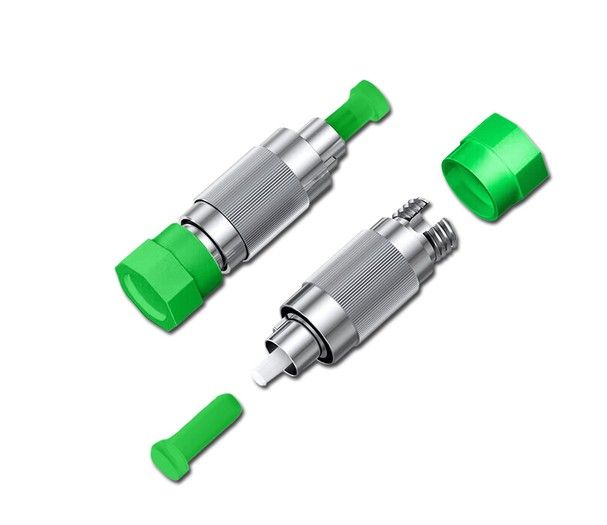 STPLUS S1008 FC/APC FIBER OPTIC ATTENUATOR 2DB