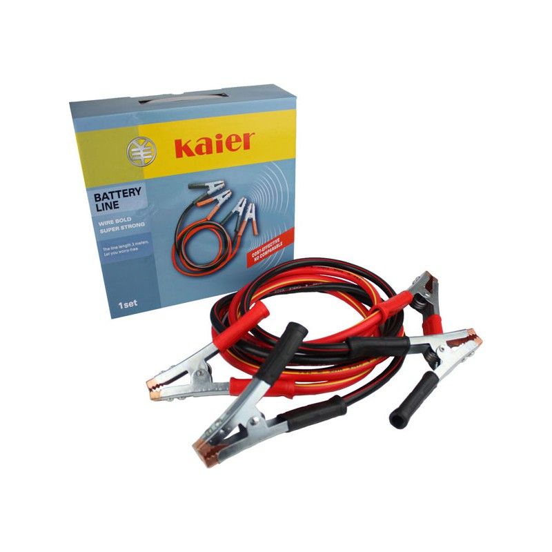 PREMIUM 1000 AMP HEAVY DUTY BOOSTER CABLE - 2 METER / JUMPER CABLE / BOOSTER CABLE / BATTERY WIRE JUMP CABLE / 1000AMP / HEAVY DUTY BOOSTER CABLE/ JUMPER CABLE BOOSTER