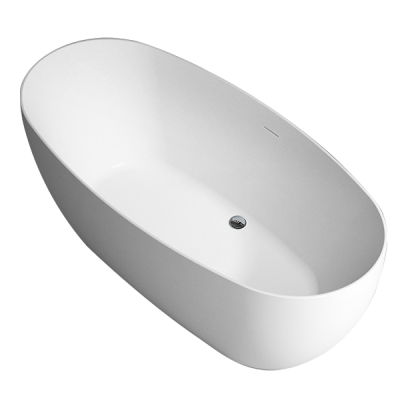 ABAGNO 1700mm Free-Standing Bathtub