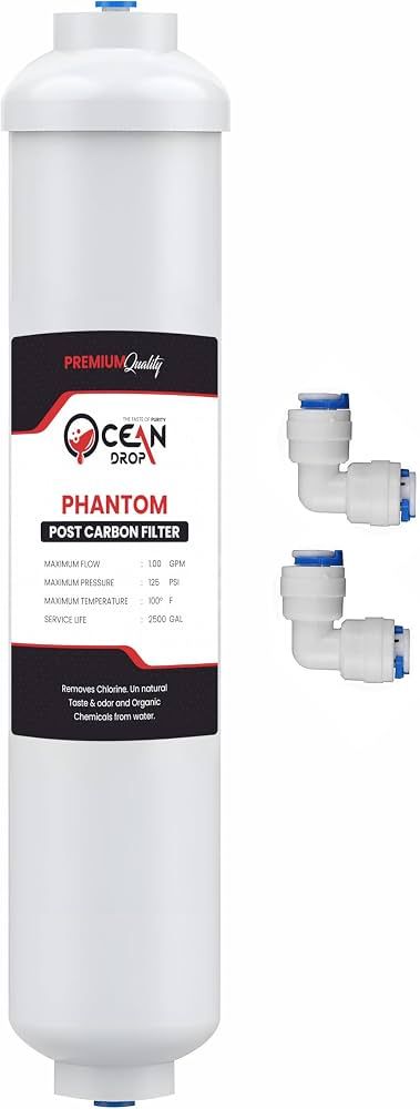 Ocean Post Carbon Filter Cartridge