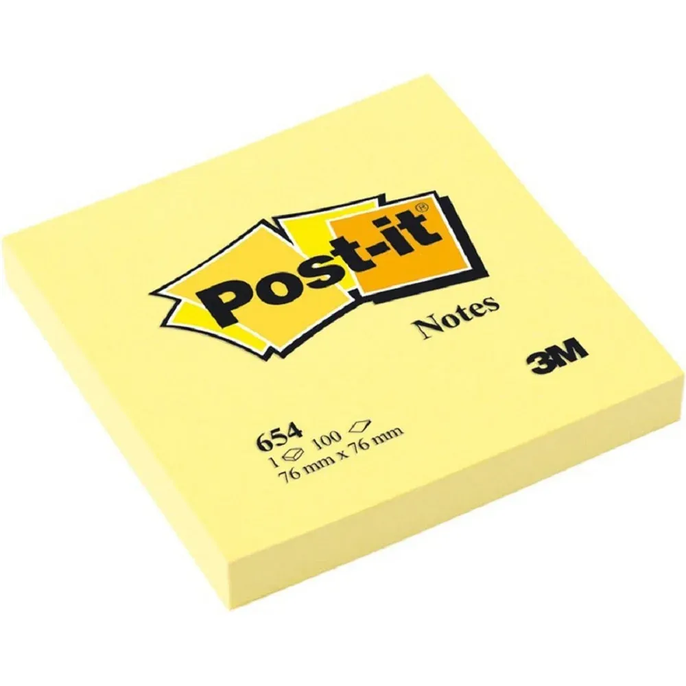 Post IT Note 3X3 3M