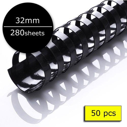 PLASTIC COMB / BINDING COMB (32MM)