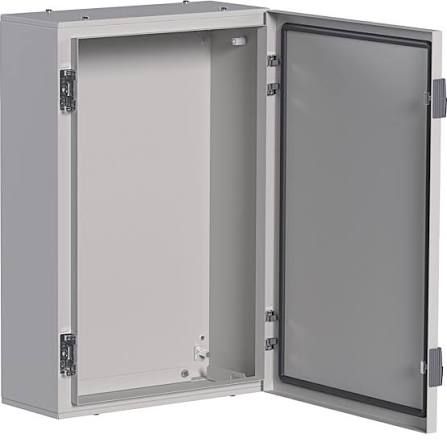 Metal Enclosure Box - 600x400x200mm