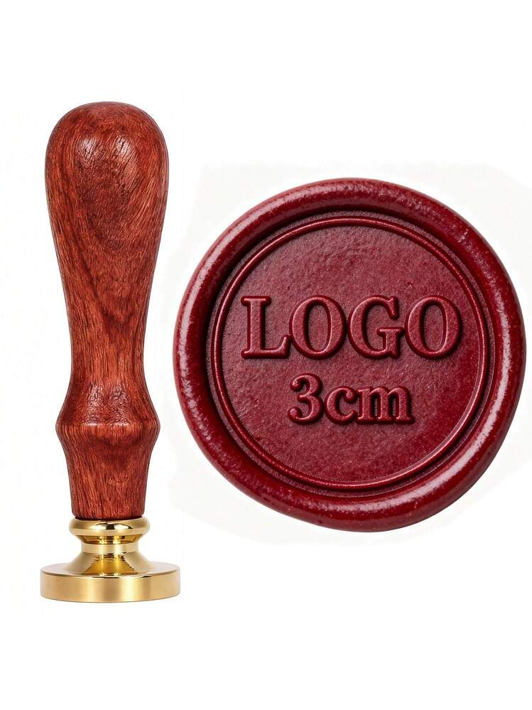 RUBBER STAMP 3CM