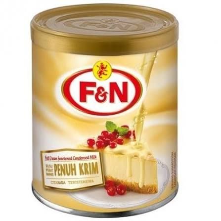 Others F&N Sweetened Condensed Full Cream Milk 392G