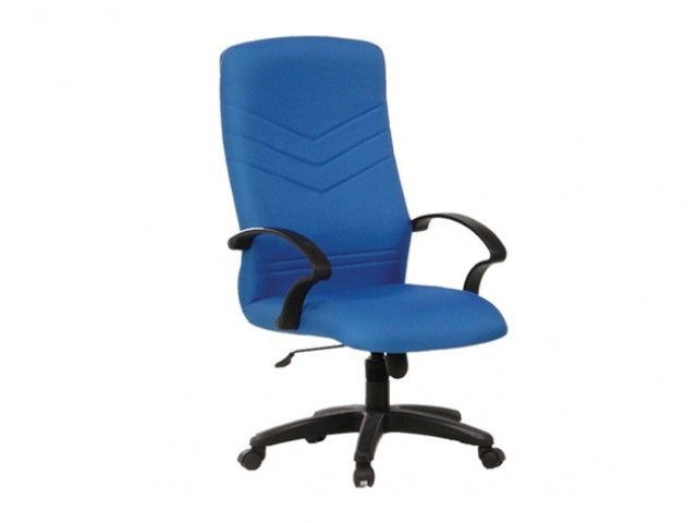 QP OFFICE HIGHBACK CHAIR BL2100 HIGHBACK FABRIC OFFICE CHAIR