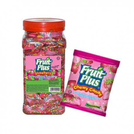 Others *FruitPlus Candy Jar 1kg