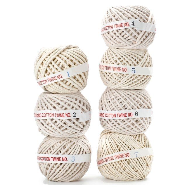Others *Parcel String/Cotton Twine/Tali Bungkusan/Binder Accessories No 6