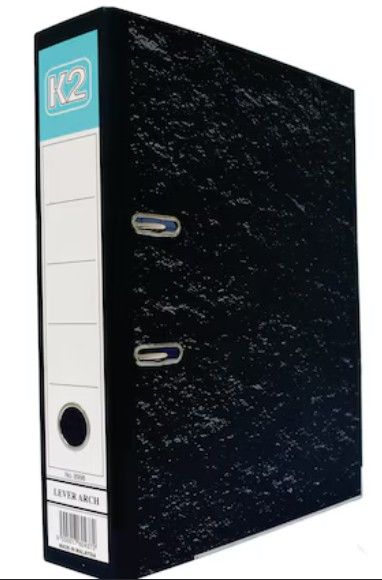 Others *FILE- K2 8998 LEVER ARCH FILE, 3IN.