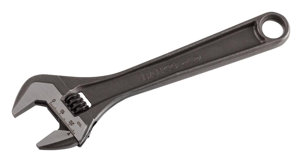 Others *Wrench, Adjustable, 27 mm Max Jaw Opening, 205 mm Overall