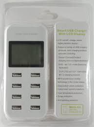 Others *Smart USB Charger