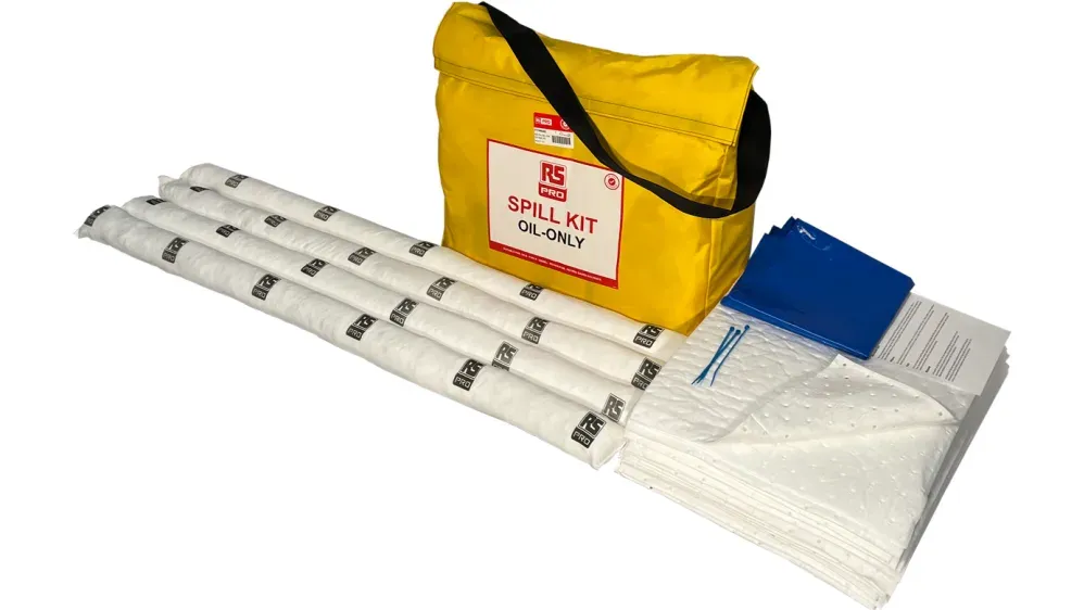 Others *Oil-Only Standard Truk-Kit Spill Kit