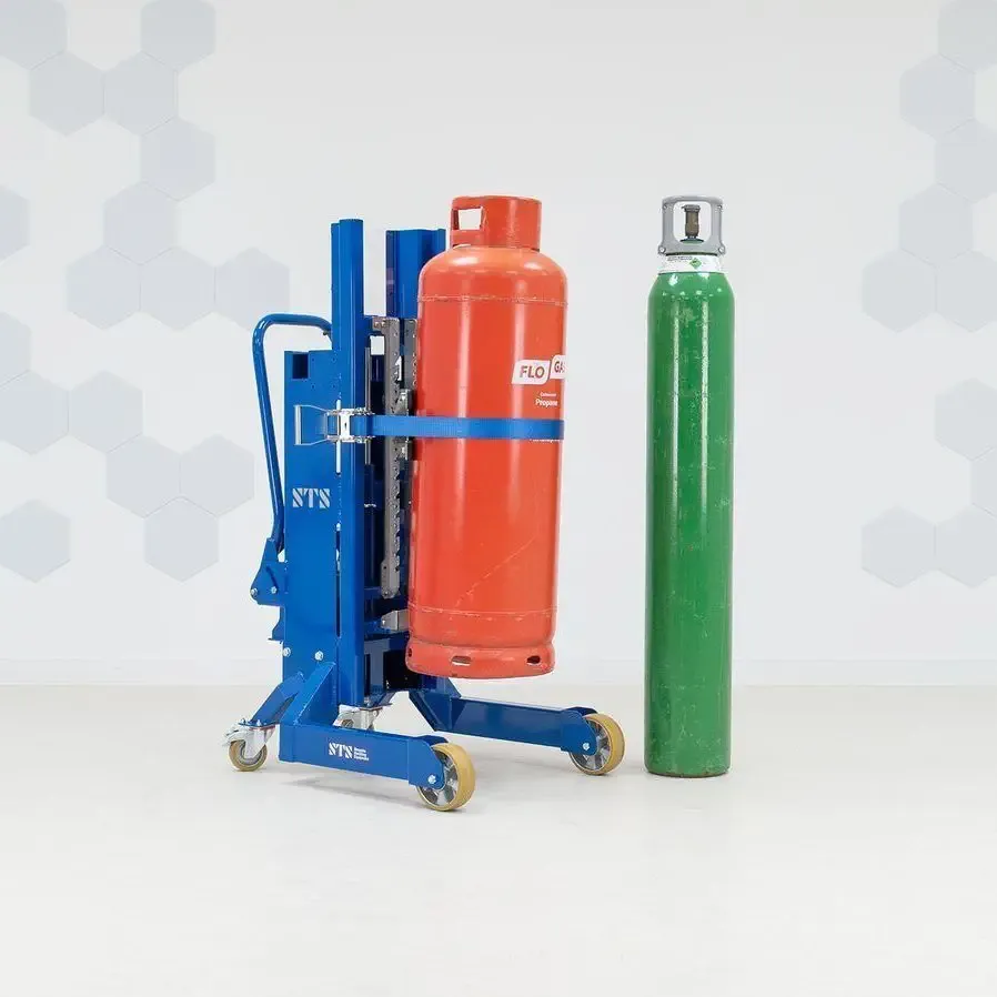 Others *ATEX GAS CYLINDER LIFTER;DTP03-R500-CA10