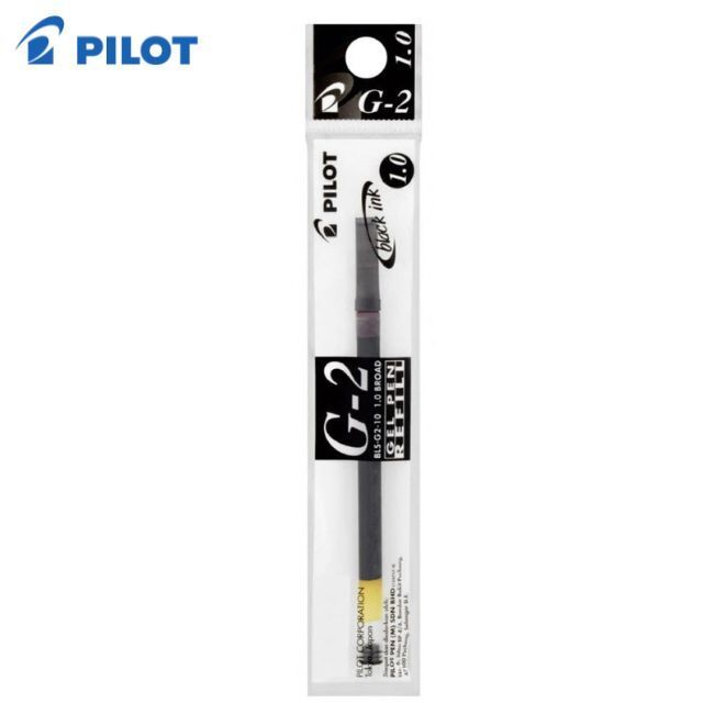 PEN REFILL INK FOR PILOT PEN G-2(10)
