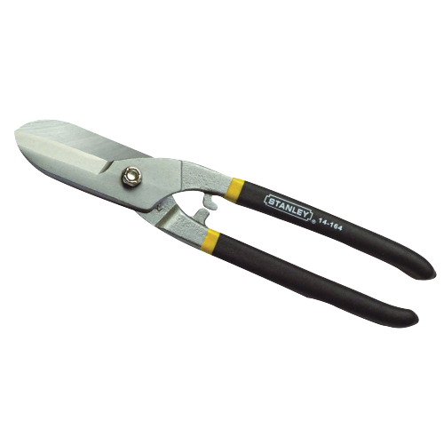 Stanley TINSNIPS W/O SPRING 10"