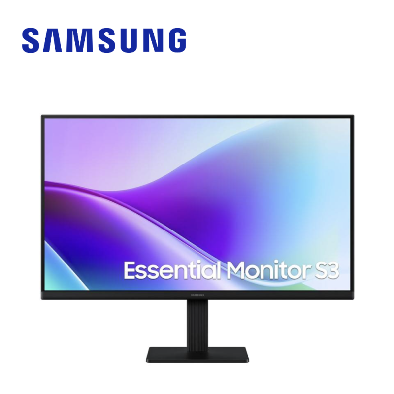 Samsung 24" InchÂ Essential Monitor S3 S32GF FHD 120Hz LS24F320GAEXXS