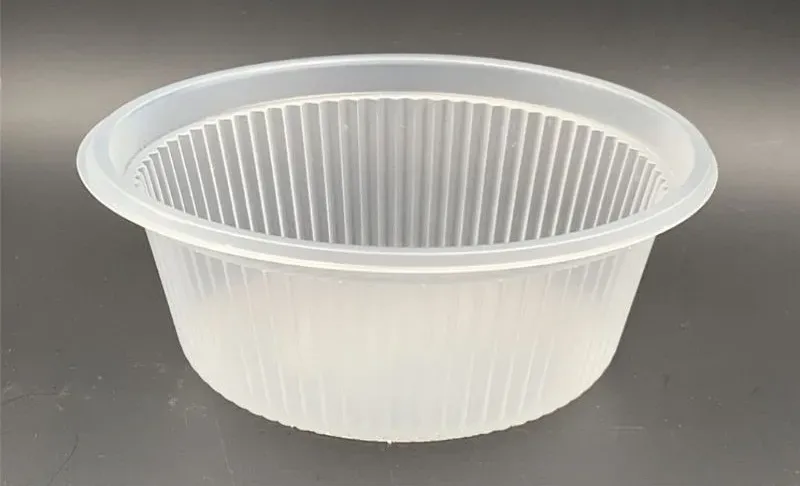 Manggkuk/Bowl Plastic 4.5" (100pcs/pck)
