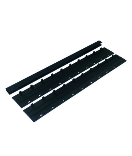 QP PRESS BINDER 10MM 100'S (BLACK)