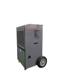 Portable Industrial Dehumidifier 150L/D Commercial Dehumidifier