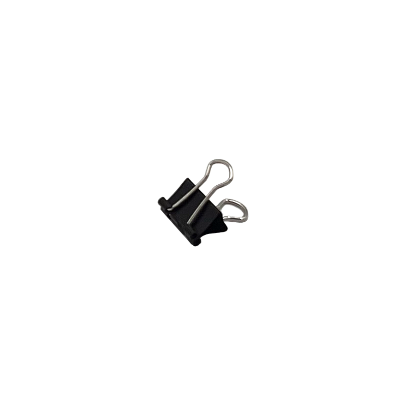PENGUIN DOUBLE CLIP 1/2FT 15MM