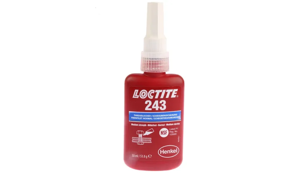 Others *Threadlocker (Loctite) 243 50ml