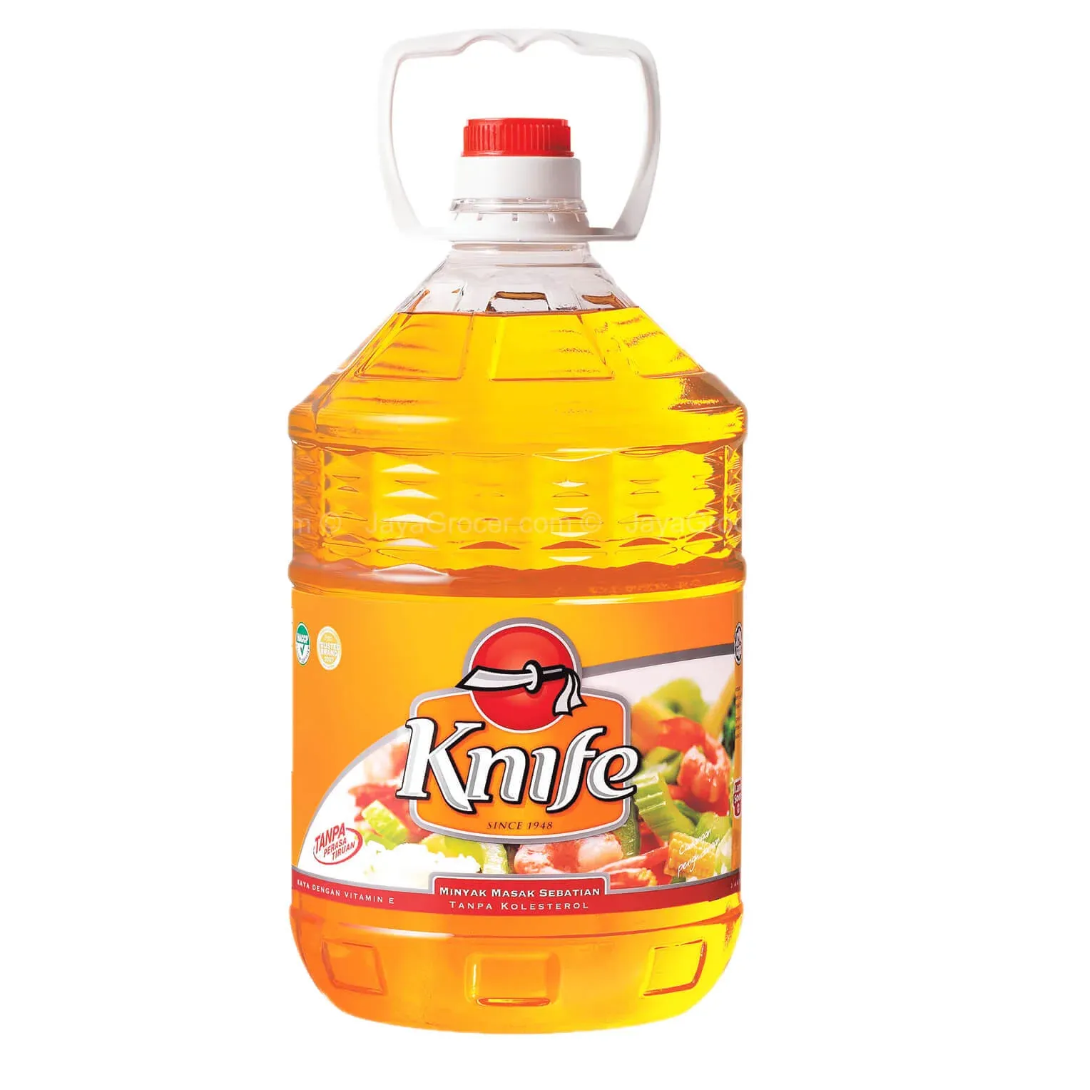 QP Knife Cooking Oil (5kg)