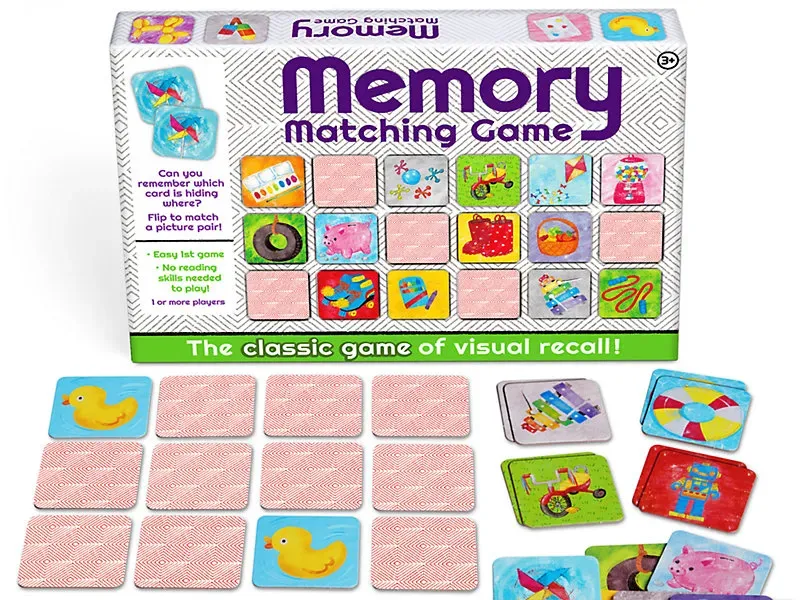 QP Memory Matching