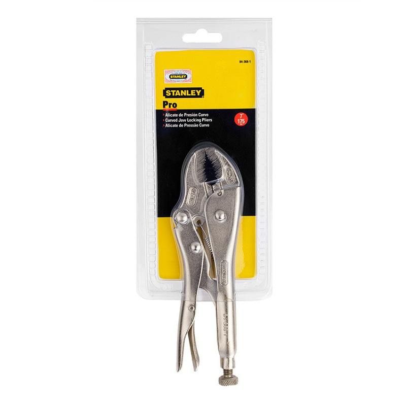 Others *PLIER, CURVED JAW LOCKING PLIER, 7"