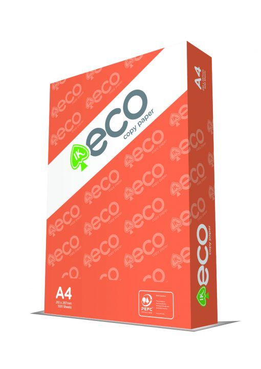 IK ECO A4 Paper 80gsm, 500's
