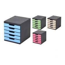 FELTON A4 DOCUMENT DRAWER FDD174 5 TIER