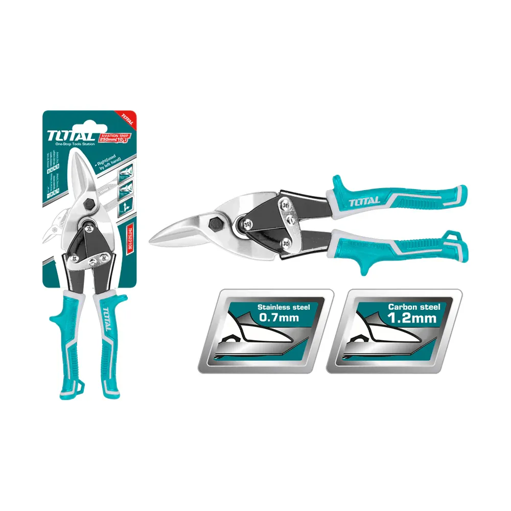 TOTAL AVIATION SNIP 10"