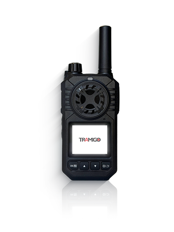 TRAMIGO MCPTT-1 COMPLETE SOLUTION
