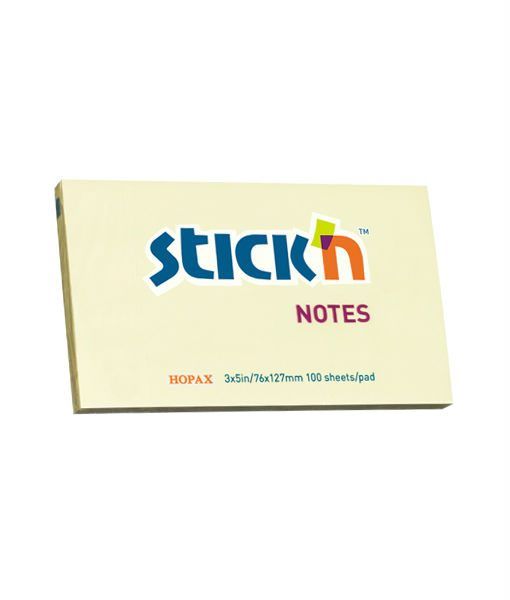 Others *Hopax Stick Note 3? x 5?