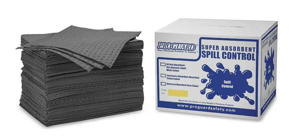 Others *High-Visibility Universal SM Sorbent Pad; SW