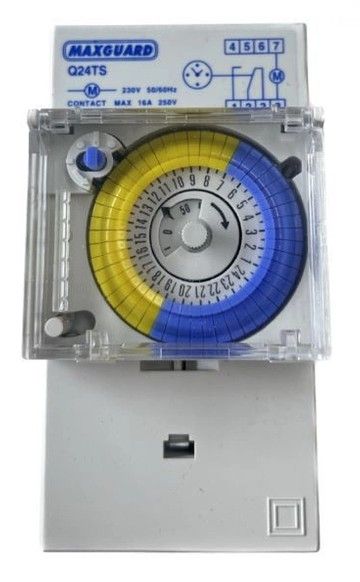 SE SETIA ELECTRIC MAXGUARD 24HOUR TIMER