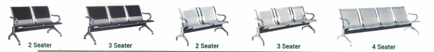 OFIS SERIES PUBLIC SEATING CHAIR _ STEEL