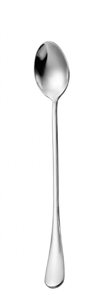 Others *Extra Thick Cutlery Hotel Quality Stainless Steel Long Ice Spoon (Round)