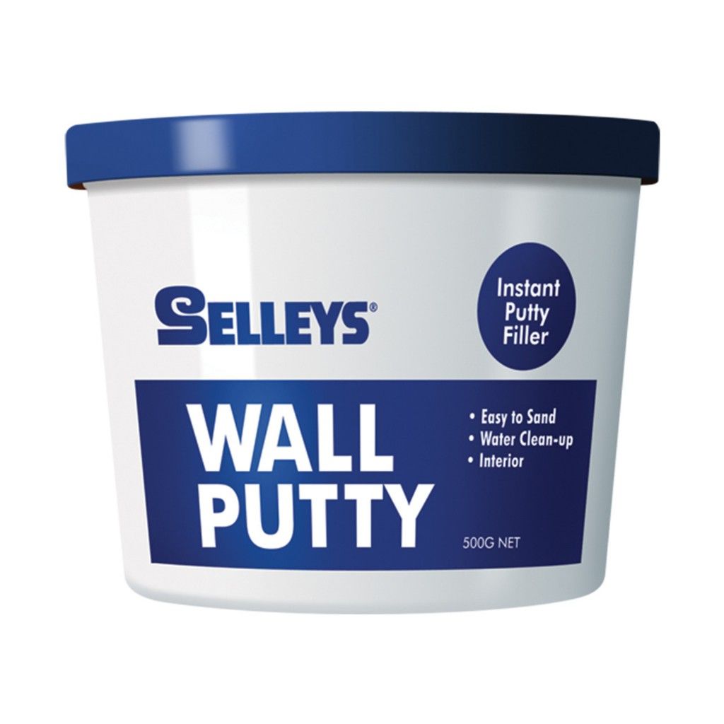 SELLEYS WALL PUTTY -(500GM/ 1.5KG)
