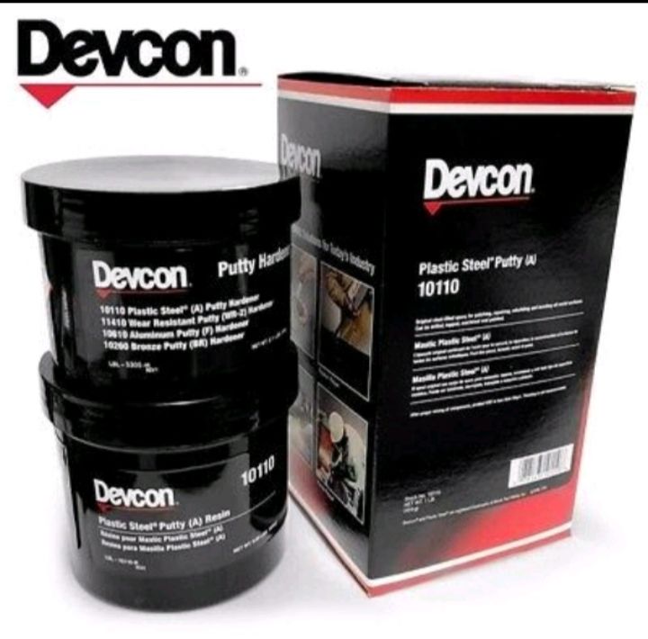 DEVCON PLASTIC@ PUTTY RAFIR 10110 453g OCHA DEVCON PLASTIC@ PUTTY RAFIR 10110 453g