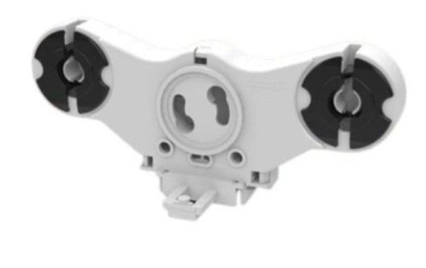 SE SETIA ELECTRIC DOUBLE FLUO TUBE HOLDER LED