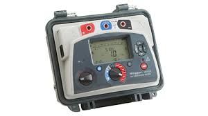 Others *Megger MIT525 Insulation Tester, 250V Min, 5000V Max, 10T? Max, CAT IV