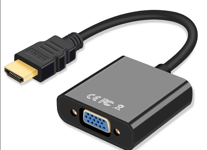 SE SETIA ELECTRIC HDTV to VGA Adapter