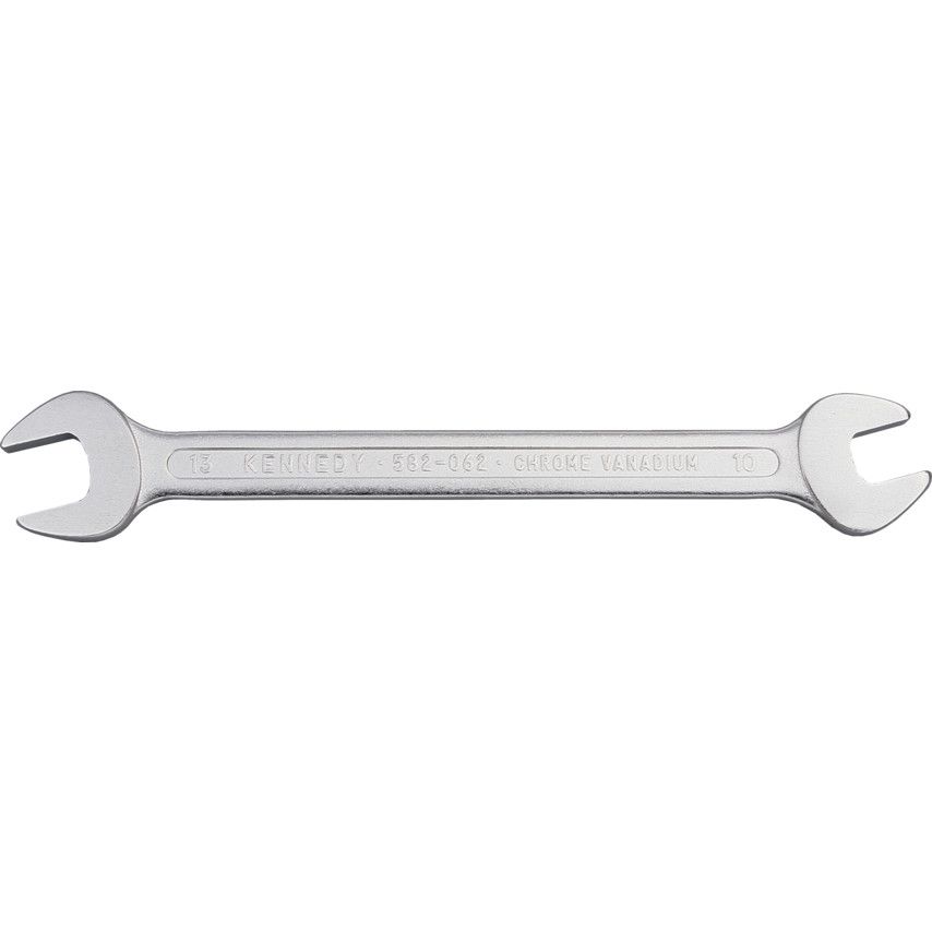 Kennedy Double End, Open Ended Spanner, 30 x 32mm, Metric