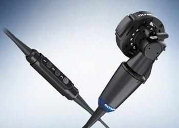 OLYMPUS HD pendulum Camera Head