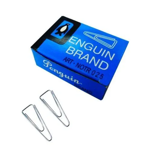 PENGUIN OKADA PENGUIN DOUBLE CLIP 10MM