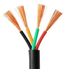HKW 25mm2 2 Core Flexible DC Cable (Per Meter)