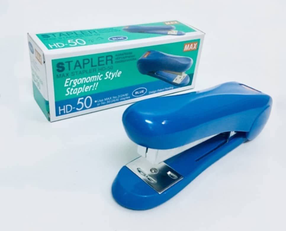 Others *STAPLER- MAX HD50 ERGONOMIC STYLE